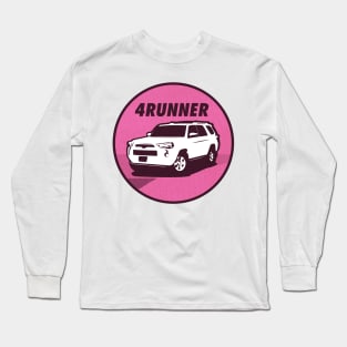 4Runner Adventure Long Sleeve T-Shirt